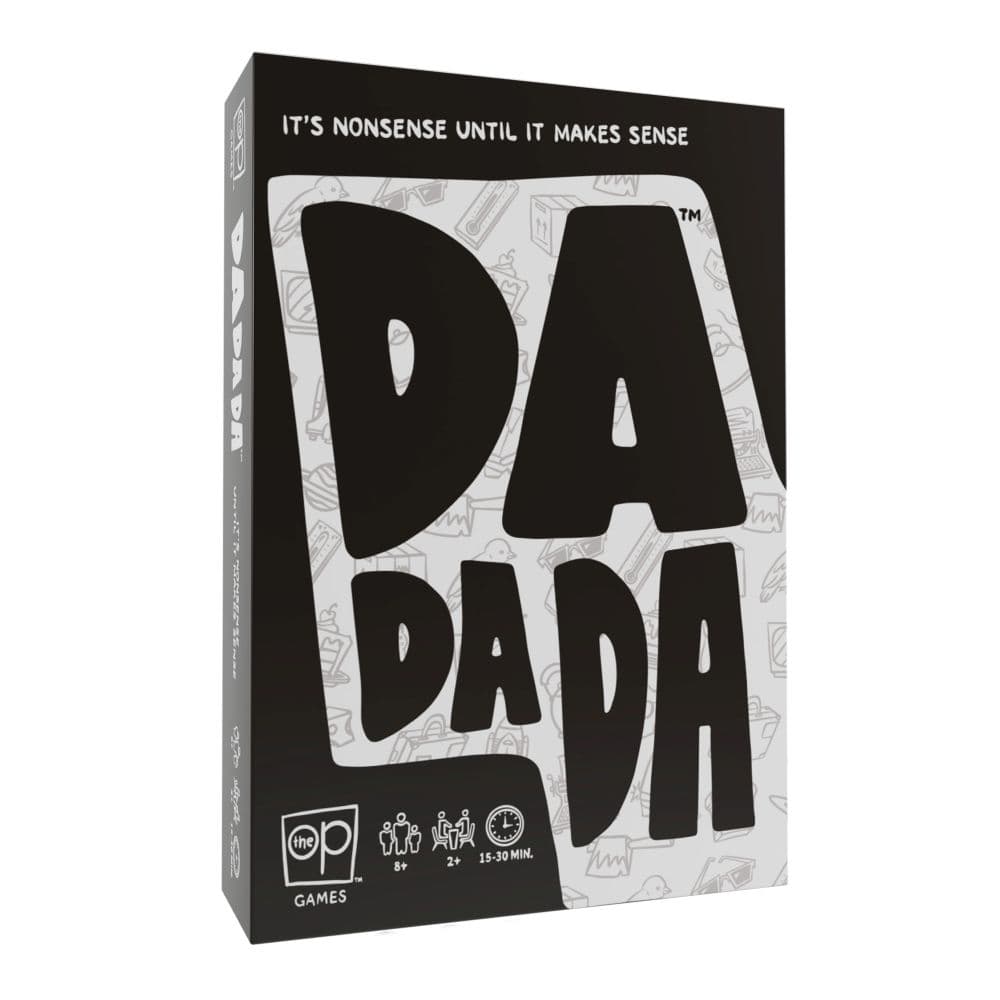 Dadada Party Game Main Image