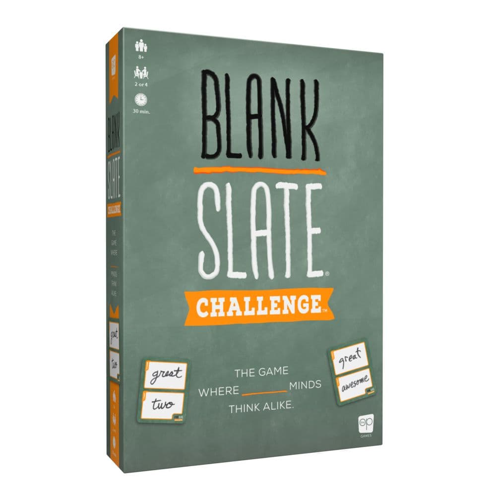 Blank Slate Challenge Game Main Product Image
