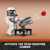 image LEGO Star Wars Ambush on Mandalore Battle Building Set Fourth Alternate Image