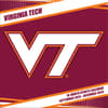 image NCAA Virginia Tech Hokies 2026 Wall Calendar Main Product Image