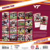 image NCAA Virginia Tech Hokies 2026 Wall Calendar First Alternate Image