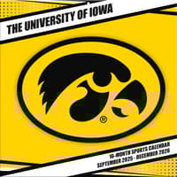 image COL Iowa Hawkeyes Wall Main Product Image