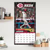 image MLB Cincinnati Reds 2026 Wall Calendar Fifth Alternate Image