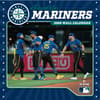 image MLB Seattle Mariners 2026 Wall Calendar Main Product Image