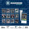 image MLB Seattle Mariners 2026 Wall Calendar First Alternate Image