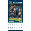 image MLB Seattle Mariners 2026 Wall Calendar Third Alternate Image