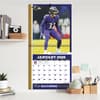 image NFL Baltimore Ravens 2026 Wall Calendar Fifth Alternate Image
