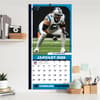 image NFL Carolina Panthers 2026 Wall Calendar Fifth Alternate Image