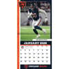 image NFL Chicago Bears 2026 Wall Calendar Third Alternate Image