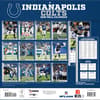 image NFL Indianapolis Colts 2026 Wall Calendar First Alternate Image