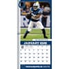 image NFL Indianapolis Colts 2026 Wall Calendar Third Alternate Image