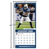 image NFL Indianapolis Colts 2026 Wall Calendar Fourth Alternate Image