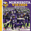 image NFL Minnesota Vikings 2026 Wall Calendar Main Product Image