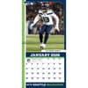image NFL Seattle Seahawks 2026 Wall Calendar Third Alternate Image