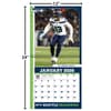 image NFL Seattle Seahawks 2026 Wall Calendar Fourth Alternate Image