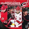 image NHL Carolina Hurricanes 2026 Wall Calendar Main Product Image