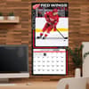 image NHL Detroit Red Wings 2026 Wall Calendar Fifth Alternate Image