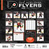 image NHL Philadelphia Flyers 2026 Wall Calendar First Alternate Image