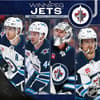 image NHL Winnipeg Jets 2026 Wall Calendar Main Product Image