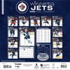 image NHL Winnipeg Jets 2026 Wall Calendar First Alternate Image