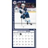 image NHL Winnipeg Jets 2026 Wall Calendar Third Alternate Image