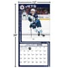 image NHL Winnipeg Jets 2026 Wall Calendar Fourth Alternate Image