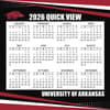 image COL Arkansas Razorbacks Box Fourth Alternate Image
