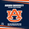 image COL Auburn Tigers Box First Alternate Image