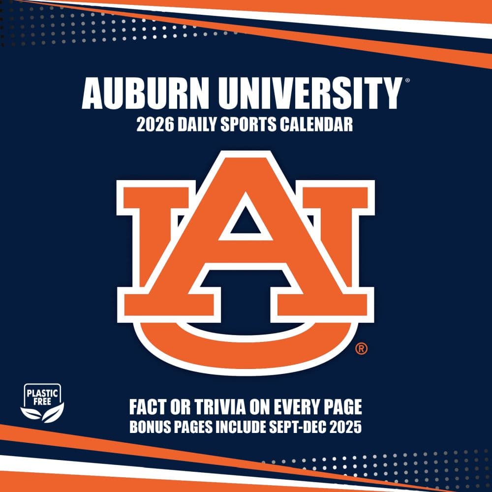 COL Auburn Tigers Box First Alternate Image