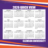 image COL Clemson Tigers Box Fourth Alternate Image