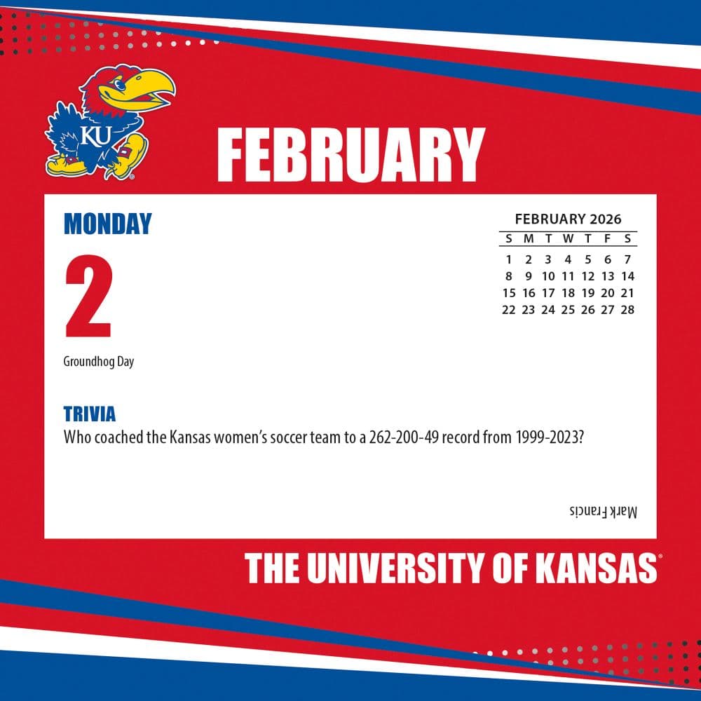 COL Kansas Jayhawks Box Third Alternate Image