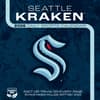 image NHL Seattle Kraken 2026 Desk Calendar First Alternate Image