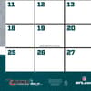image NFL Philadelphia Eagles 2026 Desk Calendar Third Alternate Image