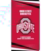 image COL Ohio State Buckeyes Pkt Planner Main Product Image