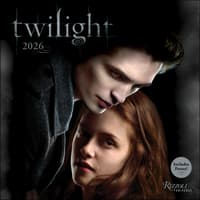 image Twilight 2026 Wall Calendar Main Product Image