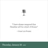 image Book Lovers 2026 Desk Calendar Second Alternate Image