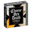 image Cheese Sex Death 2026 Desk Calendar Main Product Image