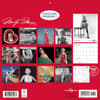 image Marilyn Monroe Black and White 2026 Wall Calendar First Alternate Image
