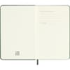 image Moleskine Pocket Myrtle Green 2026 Weekly Planner Third Alternate Image