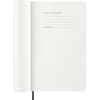 image Moleskine Large Blue Weekly Soft Cover 12 Month 2026 Planner Third Alternate Image