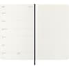image Moleskine Large Blue Weekly Soft Cover 12 Month 2026 Planner Fourth Alternate Image