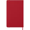 image Moleskine Large Red Weekly Hard Cover 12 Month 2026 Planner First Alternate Image