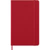 image Moleskine Large Red Weekly Hard Cover 12 Month 2026 Planner Second Alternate Image