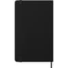 image Moleskine Large Black Weekly Hard Cover 12 Month 2026 Planner First Alternate Image