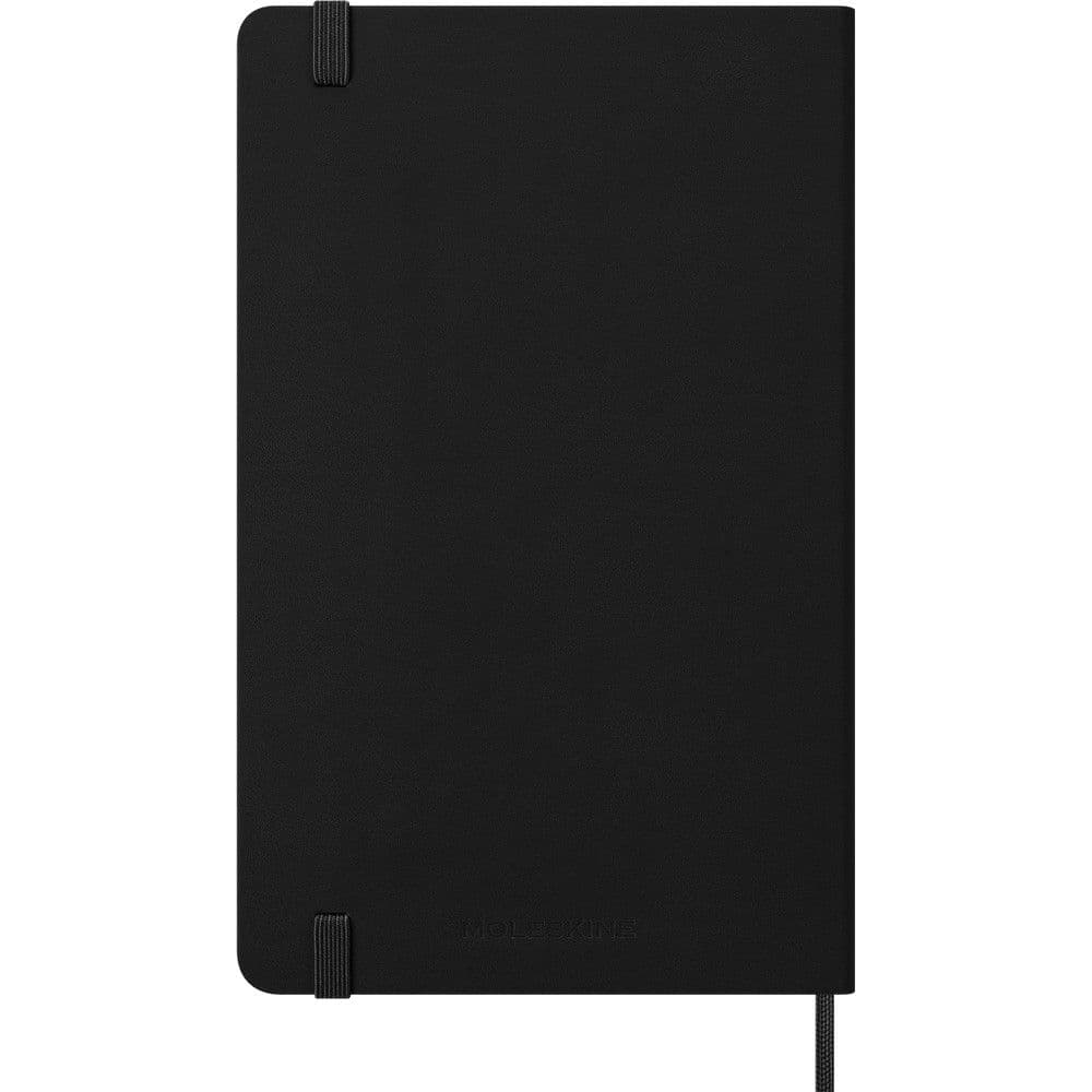 Moleskine Large Black Weekly Hard Cover 12 Month 2026 Planner First Alternate Image