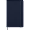 image Moleskine Large Blue Weekly Hard Cover 12 Month 2026 Planner Second Alternate Image