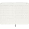 image Moleskine Pocket Black Daily Soft Cover 12 Month 2026 Planner Fifth Alternate Image