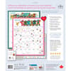 image Memo Frigo 2026 French Magnetic Wall Calendar First Alternate Image