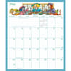 image Memo Frigo 2026 French Magnetic Wall Calendar Third Alternate Image