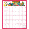 image Memo Frigo 2026 French Magnetic Wall Calendar Fourth Alternate Image